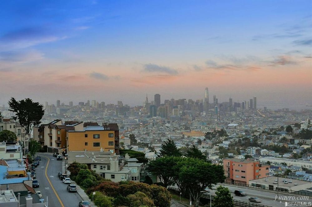 11 Perego Terrace in San Francisco, CA - Building Photo