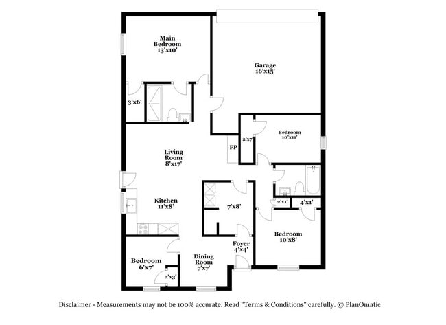 8902 Miami Dr in Rowlett, TX - Building Photo - Building Photo