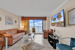 2001 S Ocean Blvd in Myrtle Beach, SC - Building Photo