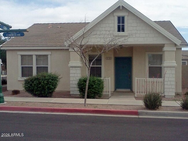 property at 8749 E Knowles Ave
