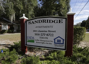 Sandridge Apartments in Fernandina Beach, FL - Building Photo - Building Photo