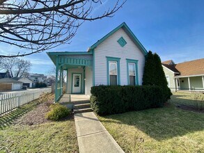 1341 Fletcher Ave in Indianapolis, IN - Building Photo - Building Photo
