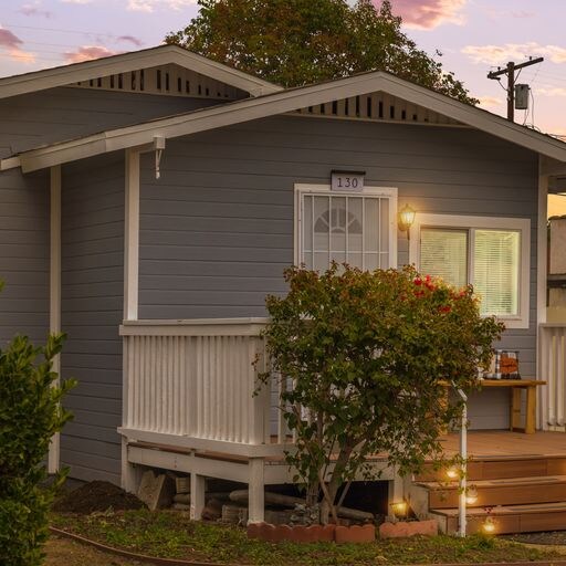 130 N Yale Ave in Fullerton, CA - Building Photo