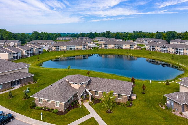 Sand Lake