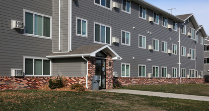 Horizon Apartments in Sioux Falls, SD - Building Photo - Building Photo