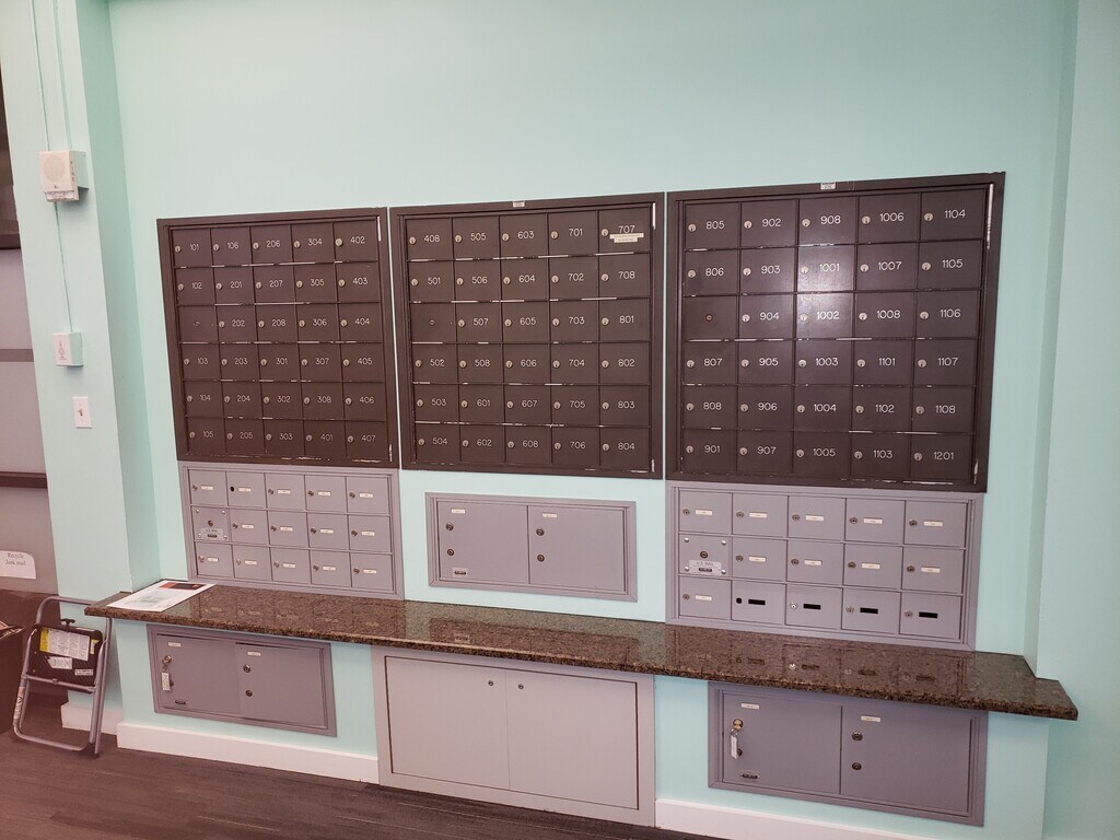 Rock River Tower Apartments in Rockford, IL