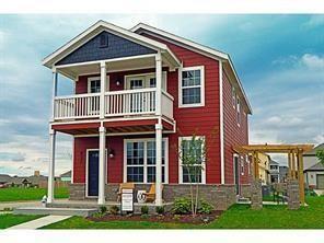 537 N Keats Dr in Fayetteville, AR - Foto de edificio