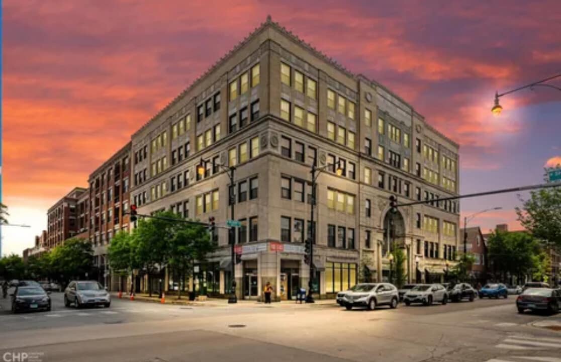 3150 N Sheffield Ave in Chicago, IL - Building Photo