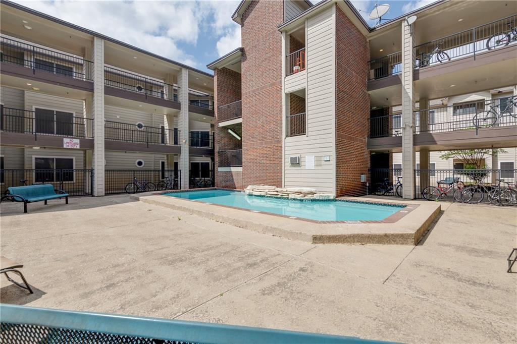 501 W 26th St, Unit 212 in Austin, TX - Foto de edificio