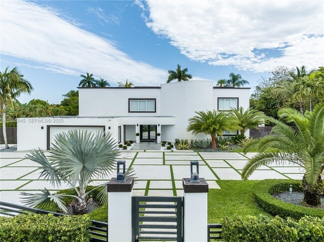 property at 11531 SW 93rd St