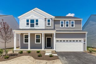 200 Whitetail Trail in Johnstown, OH - Building Photo