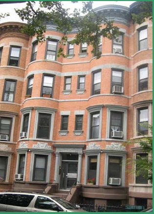 717 Caroll St in Brooklyn, NY - Foto de edificio