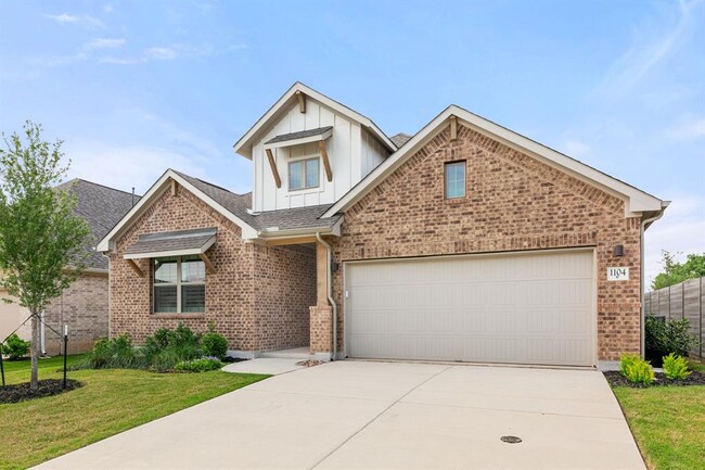 1104 Spring Gulch Ln in Georgetown, TX - Building Photo - Building Photo