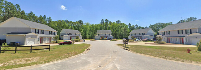 Cumberland Park Townhomes