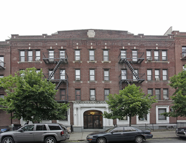 Jeanette Court in Brooklyn, NY - Building Photo - Building Photo