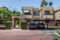 2601 S Broadmoor Dr in Palm Springs, CA - Building Photo - Building Photo