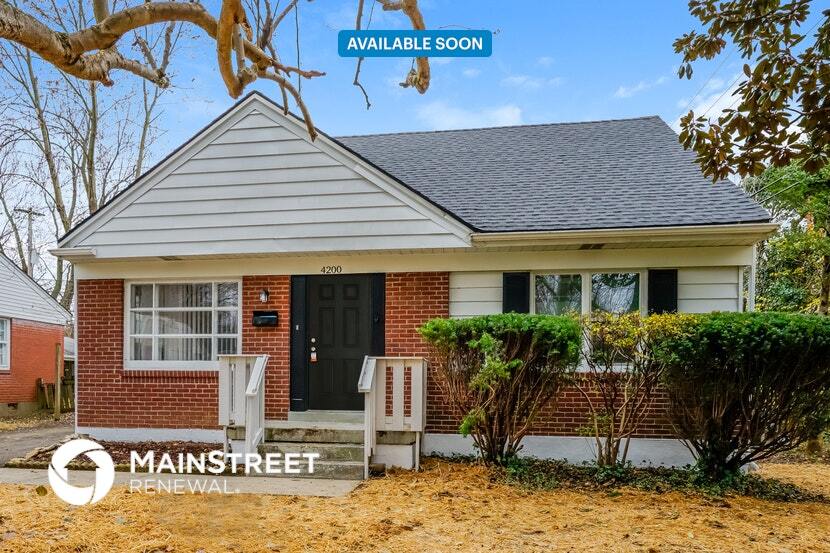 4200 Berkshire Ave in Louisville, KY - Building Photo