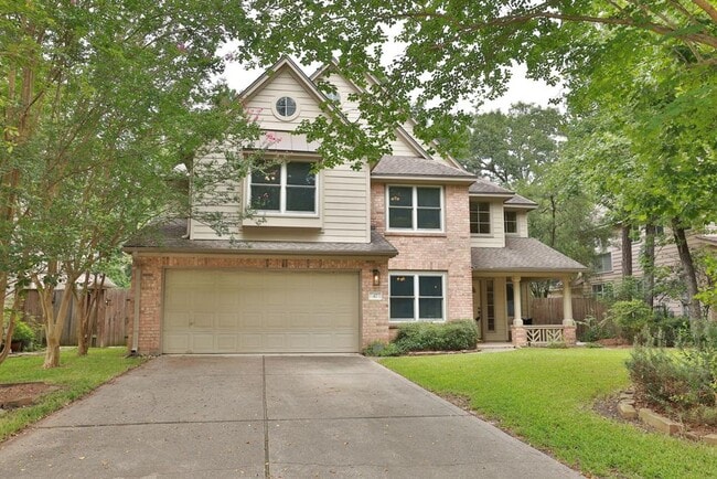 47 E Greywing Cir in The Woodlands, TX - Building Photo - Building Photo