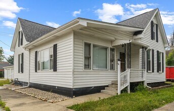429 N Swope St in Greenfield, IN - Building Photo - Building Photo
