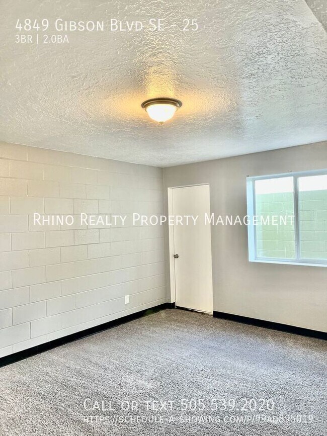 4849 Gibson Blvd SE in Albuquerque, NM - Building Photo - Building Photo