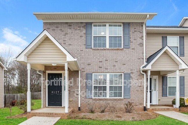 property at 4127 Bentley Dr