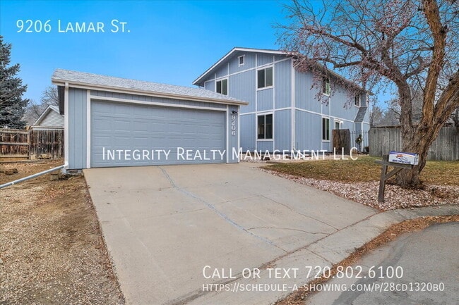 property at 9206 N Lamar St