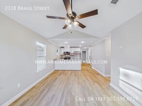 2318 Bragg St in Little Rock, AR - Building Photo - Building Photo