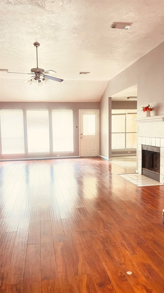 property at 6406 Bayou Crest Dr