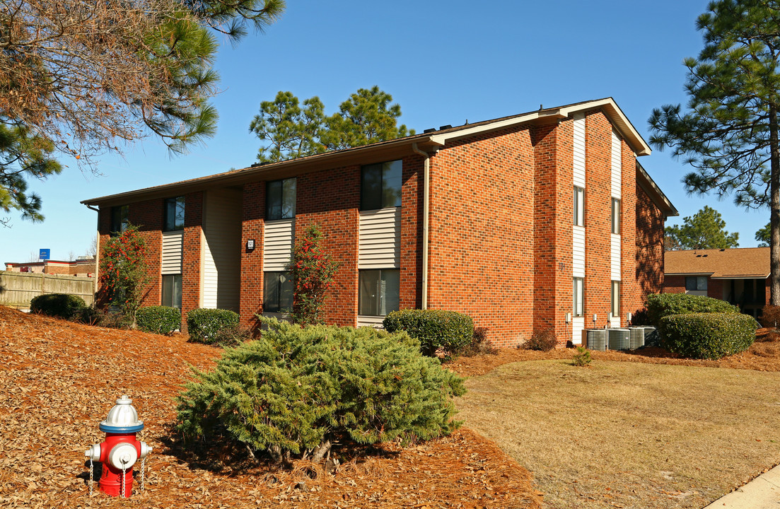 Sparkleberry Hill Apartments in Columbia, SC - Building Photo