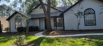 4201 NW 23rd Terrace in Gainesville, FL - Building Photo