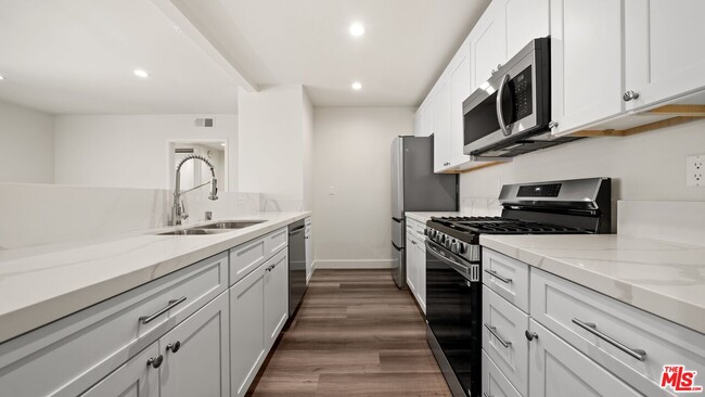 property at 7453 Haskell Ave