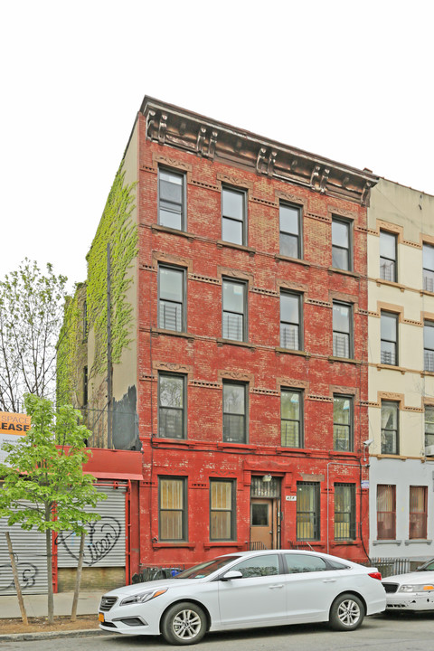 474 Madison St in Brooklyn, NY - Building Photo