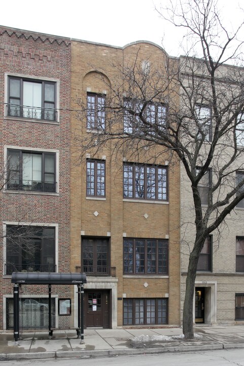 1005 N La Salle Blvd in Chicago, IL - Foto de edificio