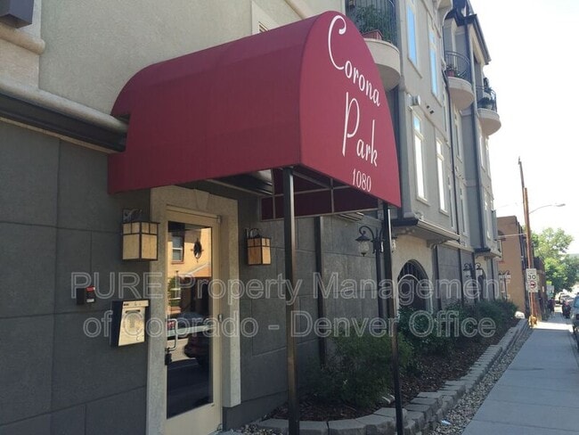 1080 E 13th Ave in Denver, CO - Building Photo - Building Photo