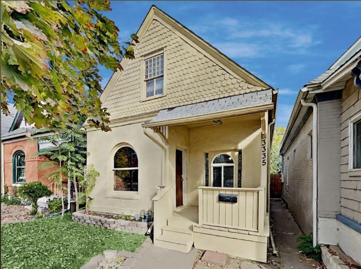 3335 W 32nd Ave in Denver, CO - Building Photo