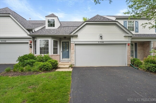 property at 1704 Napoleon Dr