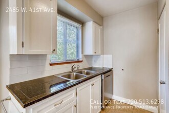 2485 W 41st Ave in Denver, CO - Building Photo - Building Photo