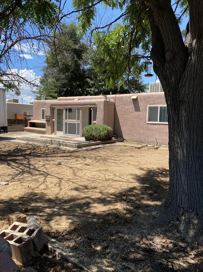 property at 8125 Aspen Ave NE