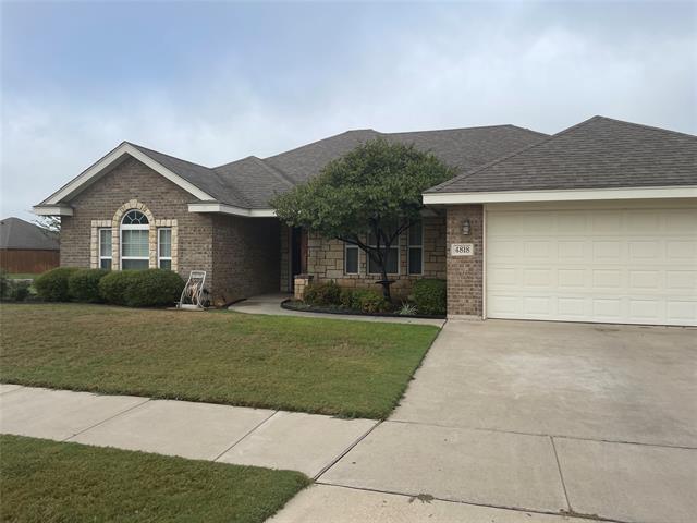 4818 Yellowstone Trail in Abilene, TX - Building Photo