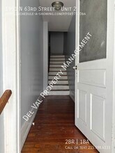 1991 N 63rd St-Unit -Unit 2 in Philadelphia, PA - Building Photo - Building Photo