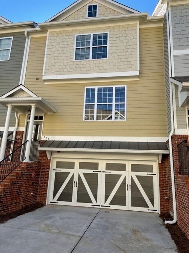 property at 607 Lexington Village