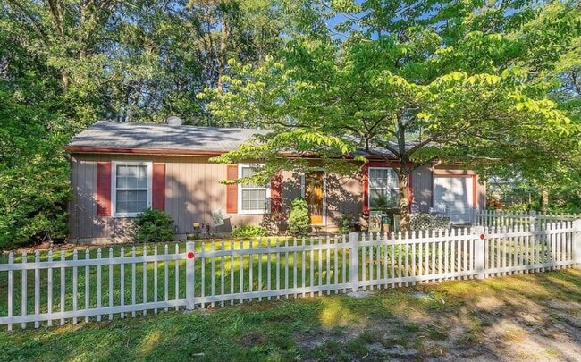 property at 123 Clubhouse Rd