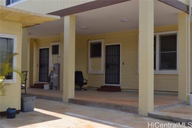 859 9th Ave in Honolulu, HI - Building Photo - Building Photo
