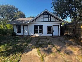 1710 Huff St in Wichita Falls, TX - Building Photo