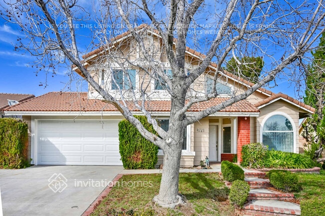 property at 4721 Cocina Ln