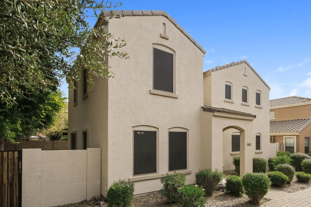 3306 E Franklin Ave in Gilbert, AZ - Building Photo