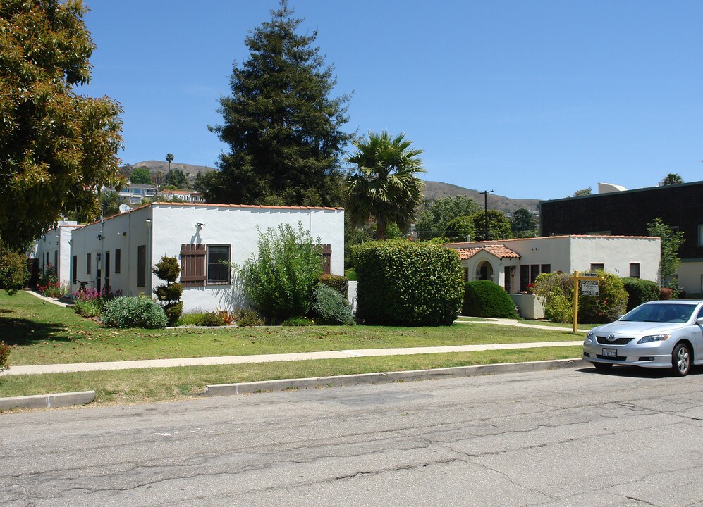 1755 Evans Ave in Ventura, CA - Building Photo