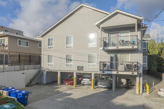 4124 Lyon ave in Oakland, CA - Building Photo - Building Photo