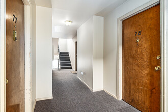 Arlington South Apartments in Toledo, OH - Foto de edificio - Interior Photo