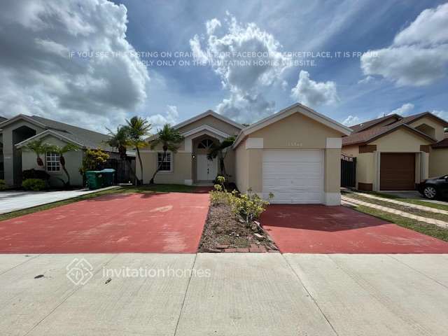 property at 15548 SW 138th Pl